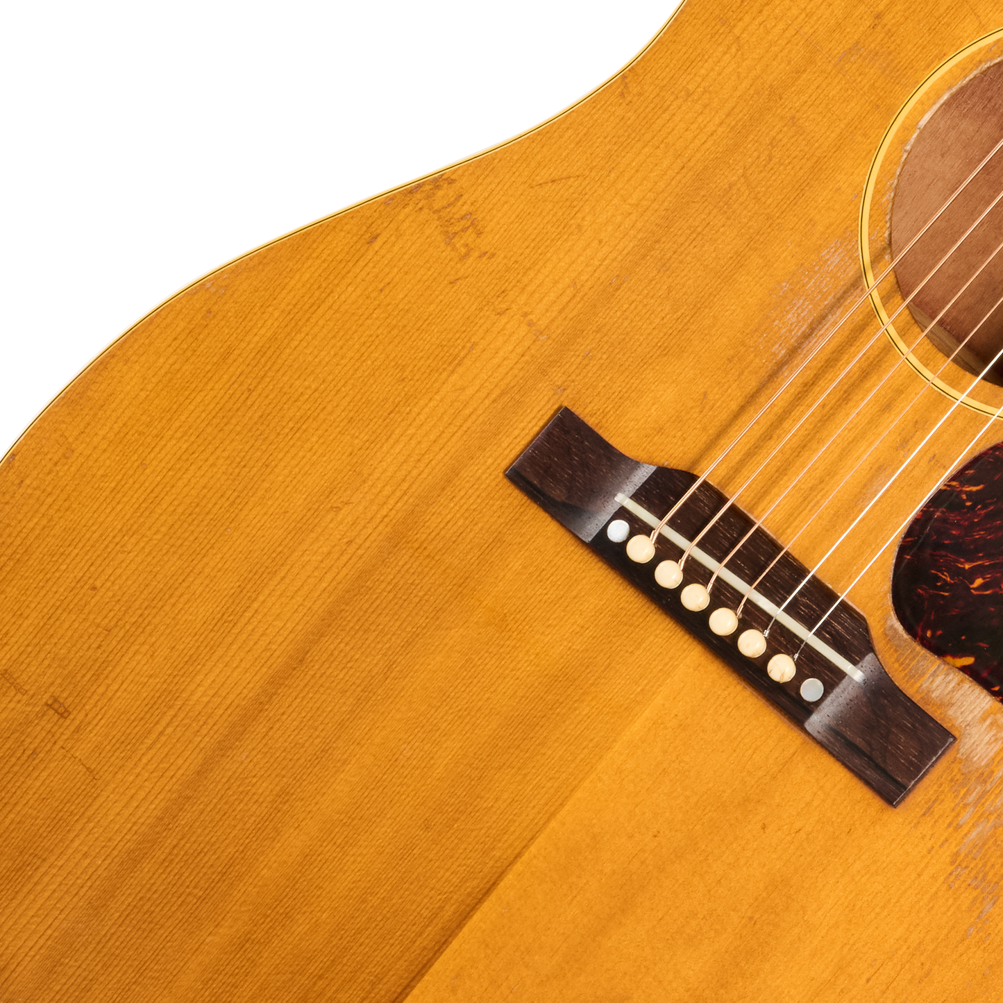 Gibson Certified Vintage 1949 Gibson J-50, Natural Acoustic Guitar Gibson Certified Vintage