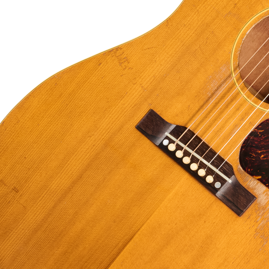 Gibson Certified Vintage 1949 Gibson J-50, Natural Acoustic Guitar Gibson Certified Vintage