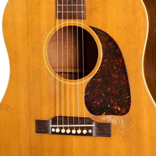 Gibson Certified Vintage 1949 Gibson J-50, Natural Acoustic Guitar Gibson Certified Vintage