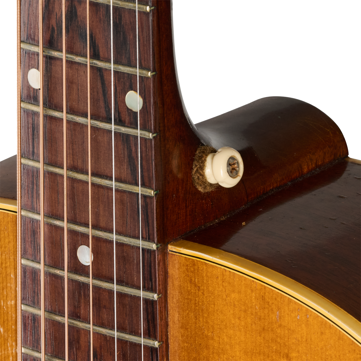 Gibson Certified Vintage 1949 Gibson J-50, Natural Acoustic Guitar Gibson Certified Vintage
