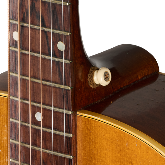 Gibson Certified Vintage 1949 Gibson J-50, Natural Acoustic Guitar Gibson Certified Vintage