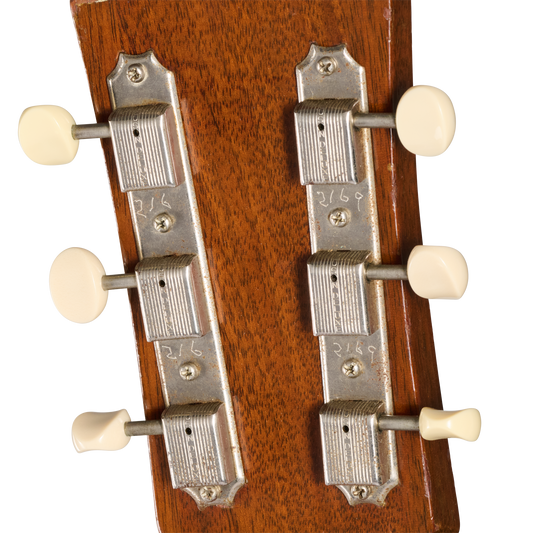 Gibson Certified Vintage 1949 Gibson J-50, Natural Acoustic Guitar Gibson Certified Vintage
