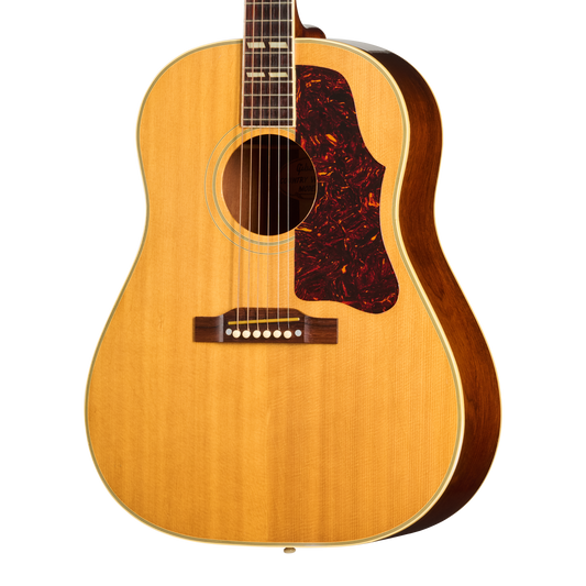 Gibson Certified Vintage 1955 Gibson Country Western, Natural Acoustic Guitar Gibson Certified Vintage