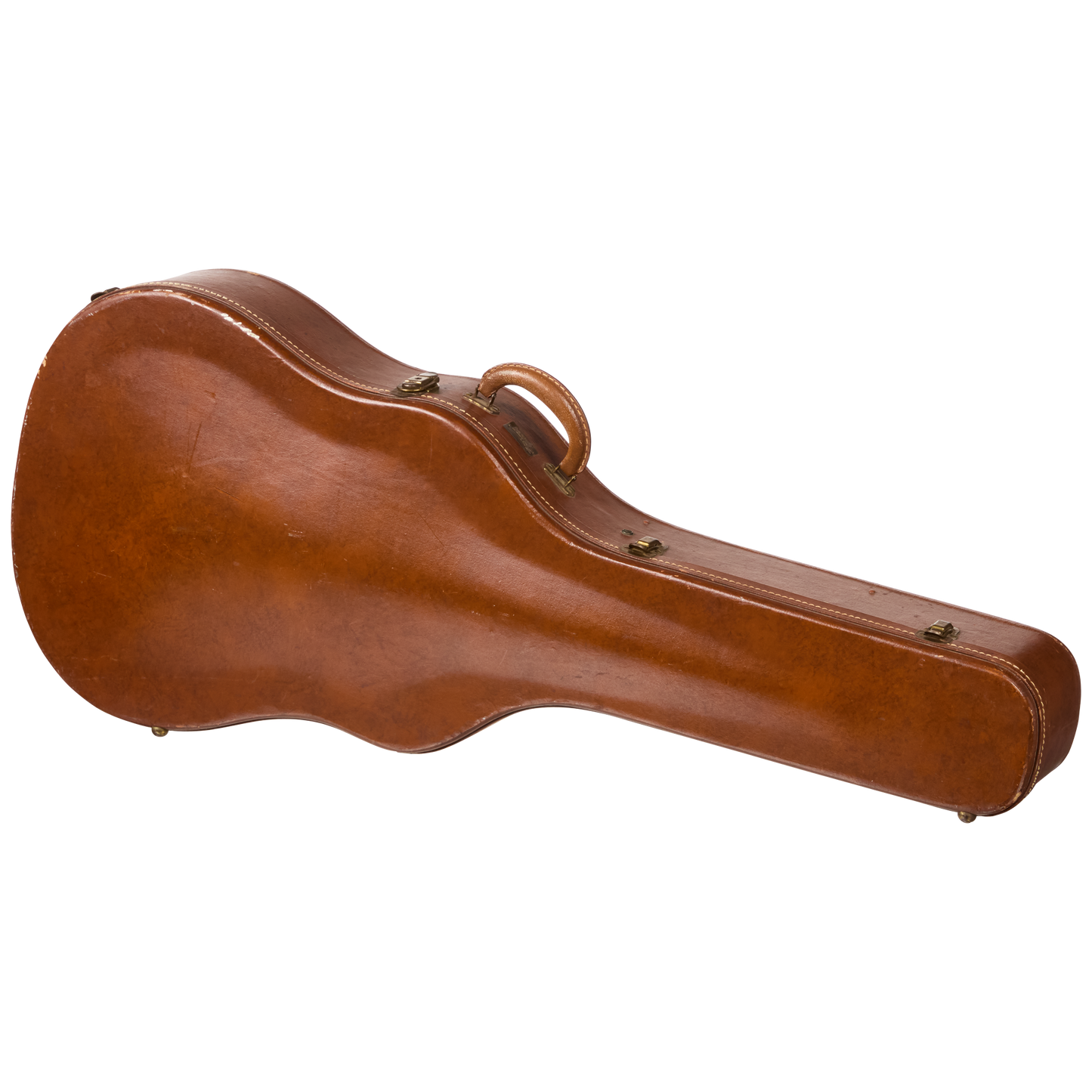 Gibson Certified Vintage 1955 Gibson Country Western, Natural Acoustic Guitar Gibson Certified Vintage