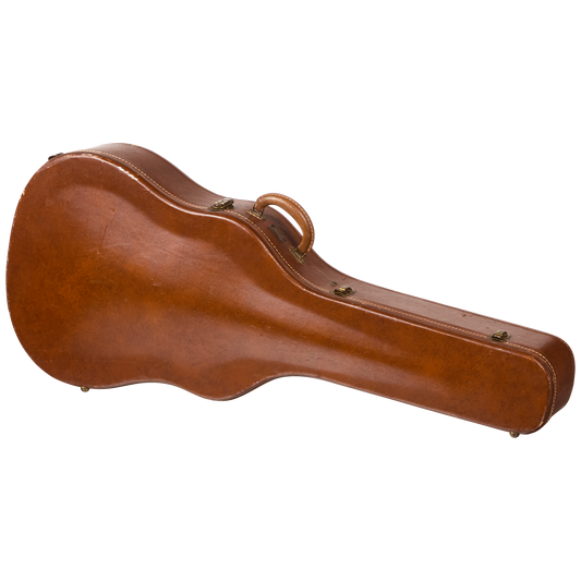 Gibson Certified Vintage 1955 Gibson Country Western, Natural Acoustic Guitar Gibson Certified Vintage