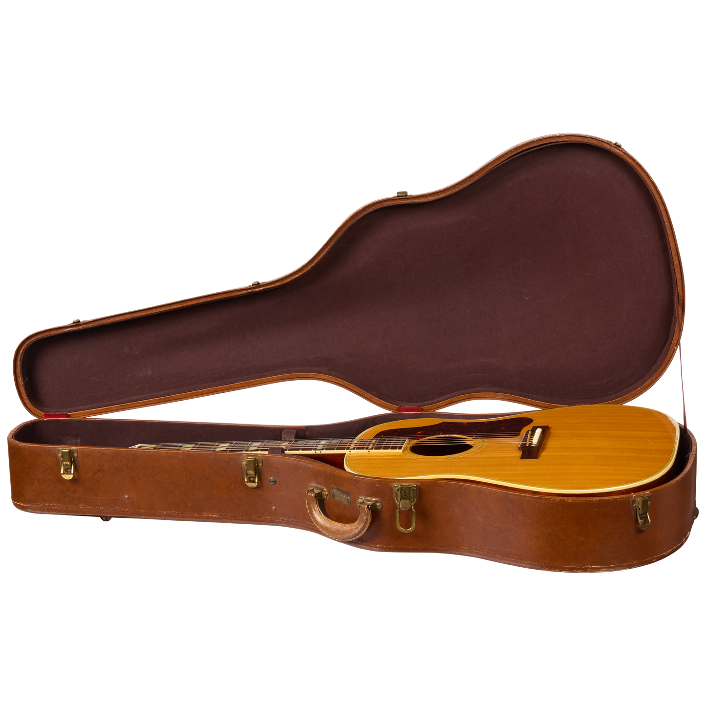 Gibson Certified Vintage 1955 Gibson Country Western, Natural Acoustic Guitar Gibson Certified Vintage