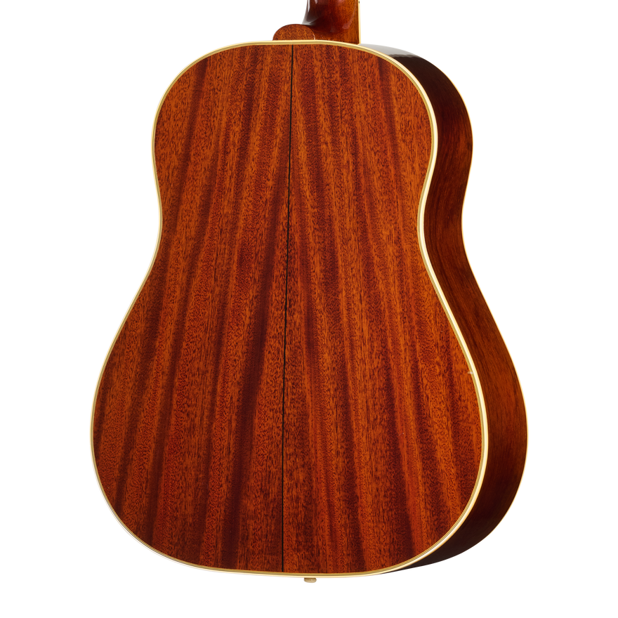 Gibson Certified Vintage 1955 Gibson Country Western, Natural Acoustic Guitar Gibson Certified Vintage