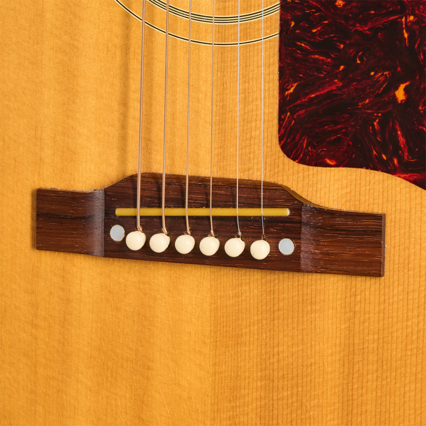 Gibson Certified Vintage 1955 Gibson Country Western, Natural Acoustic Guitar Gibson Certified Vintage