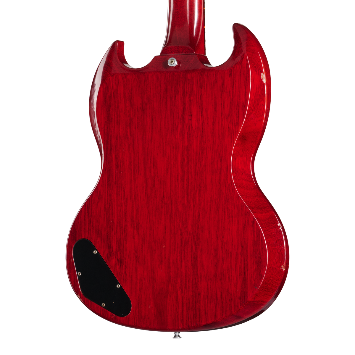 Gibson Certified Vintage 1962 Gibson Les Paul SG Junior, Cherry Electric Guitar Gibson Certified Vintage
