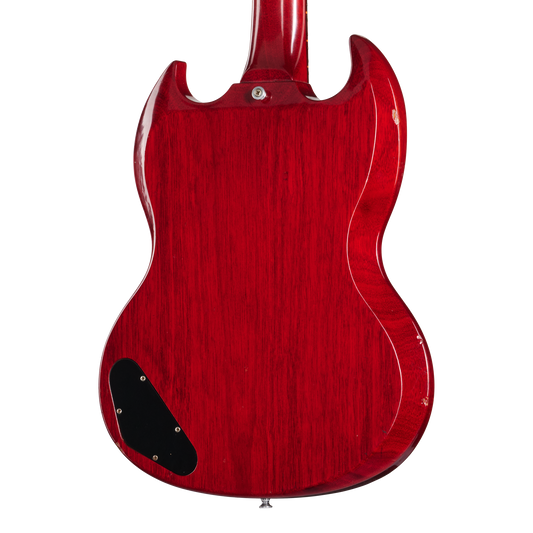 Gibson Certified Vintage 1962 Gibson Les Paul SG Junior, Cherry Electric Guitar Gibson Certified Vintage