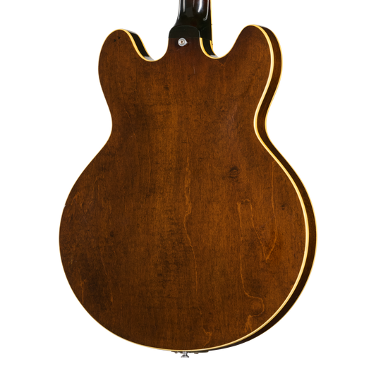 Gibson Certified Vintage 1965 Epiphone E230TD Casino, Royal Tan Electric Guitar Gibson Certified Vintage