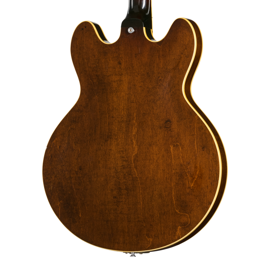 Gibson Certified Vintage 1965 Epiphone E230TD Casino, Royal Tan Electric Guitar Gibson Certified Vintage