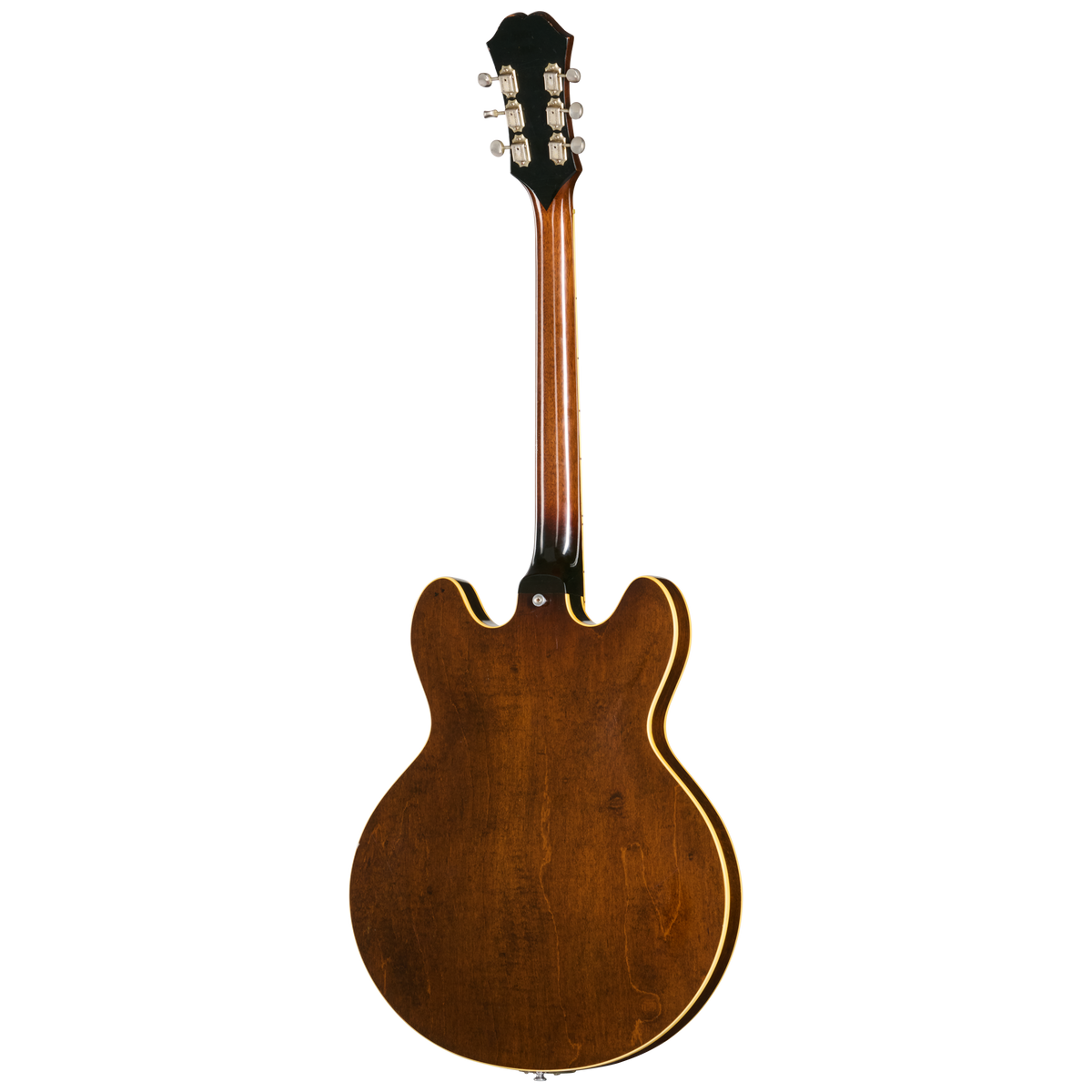 Gibson Certified Vintage 1965 Epiphone E230TD Casino, Royal Tan Electric Guitar Gibson Certified Vintage