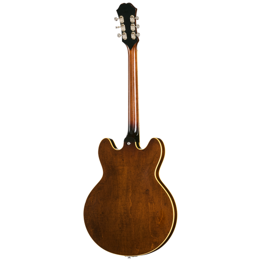 Gibson Certified Vintage 1965 Epiphone E230TD Casino, Royal Tan Electric Guitar Gibson Certified Vintage