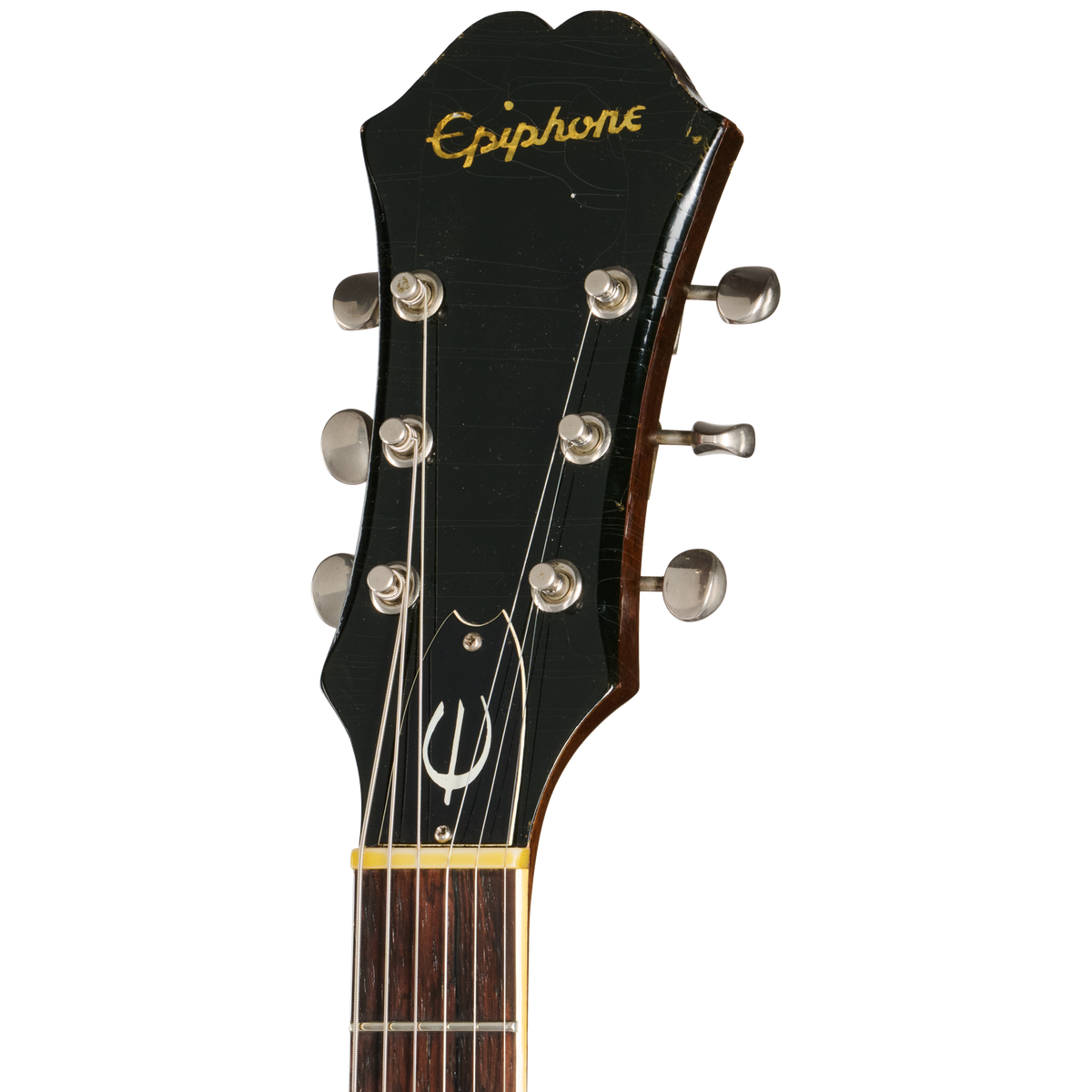 Gibson Certified Vintage 1965 Epiphone E230TD Casino, Royal Tan Electric Guitar Gibson Certified Vintage