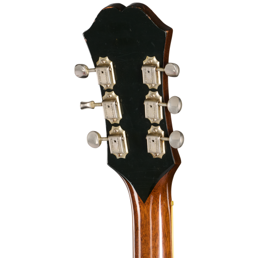 Gibson Certified Vintage 1965 Epiphone E230TD Casino, Royal Tan Electric Guitar Gibson Certified Vintage