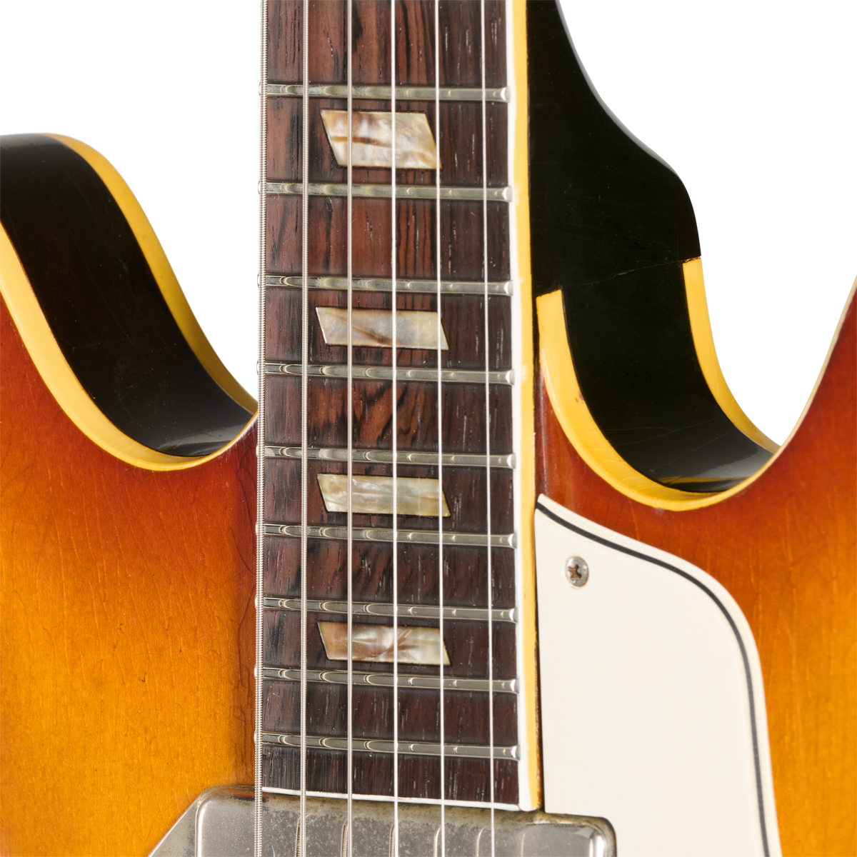 Gibson Certified Vintage 1965 Epiphone E230TD Casino, Royal Tan Electric Guitar Gibson Certified Vintage