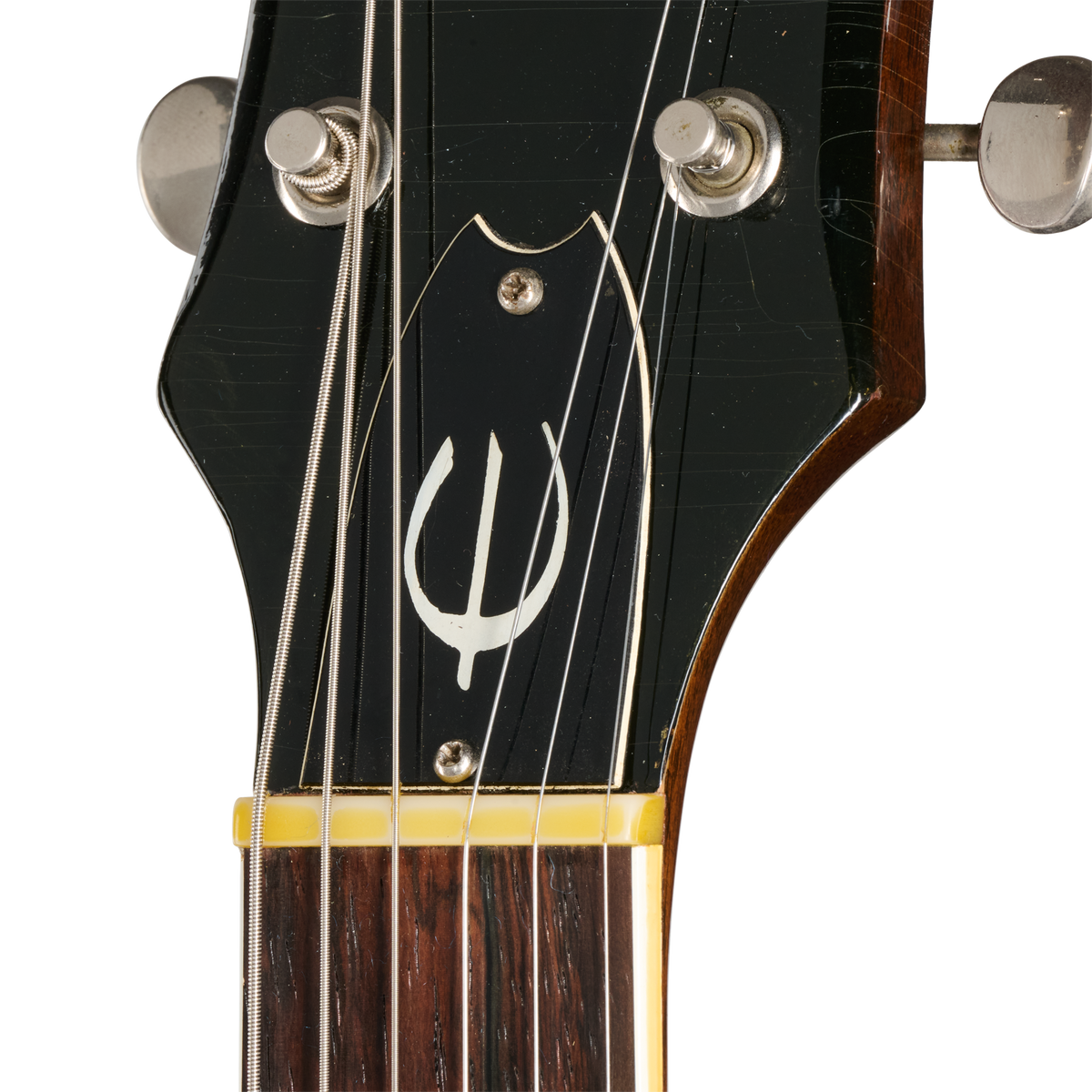 Gibson Certified Vintage 1965 Epiphone E230TD Casino, Royal Tan Electric Guitar Gibson Certified Vintage