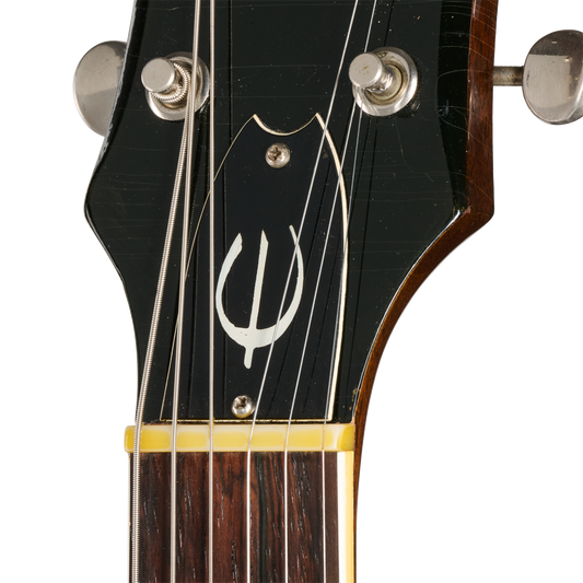 Gibson Certified Vintage 1965 Epiphone E230TD Casino, Royal Tan Electric Guitar Gibson Certified Vintage