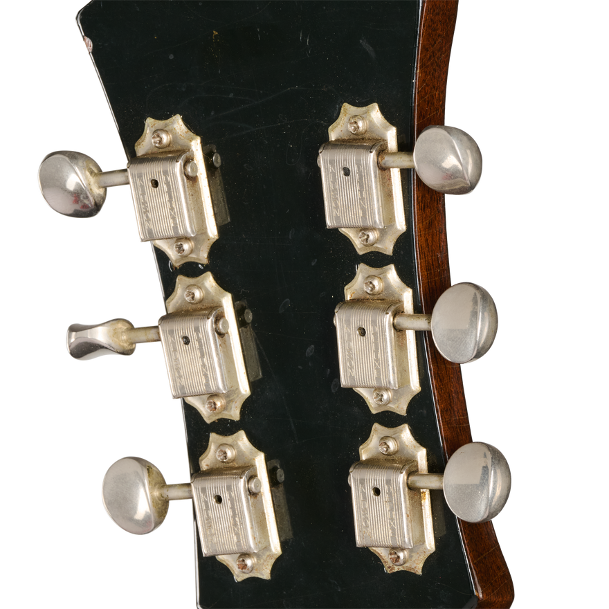 Gibson Certified Vintage 1965 Epiphone E230TD Casino, Royal Tan Electric Guitar Gibson Certified Vintage