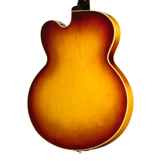 Gibson Certified Vintage 1960 Gibson ES-350T Stereo, Sunburst Electric Guitar Gibson Certified Vintage