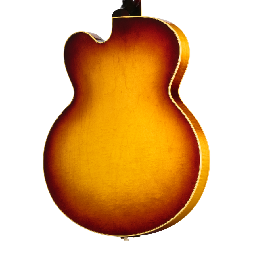 Gibson Certified Vintage 1960 Gibson ES-350T Stereo, Sunburst Electric Guitar Gibson Certified Vintage