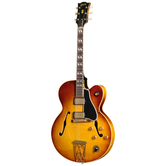Gibson Certified Vintage 1960 Gibson ES-350T Stereo, Sunburst Electric Guitar Gibson Certified Vintage
