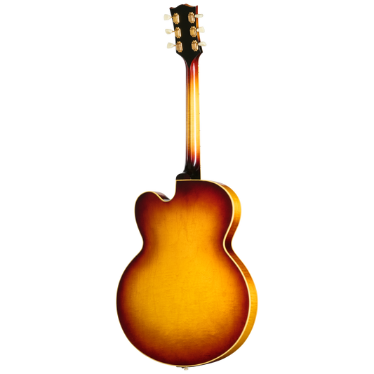 Gibson Certified Vintage 1960 Gibson ES-350T Stereo, Sunburst Electric Guitar Gibson Certified Vintage
