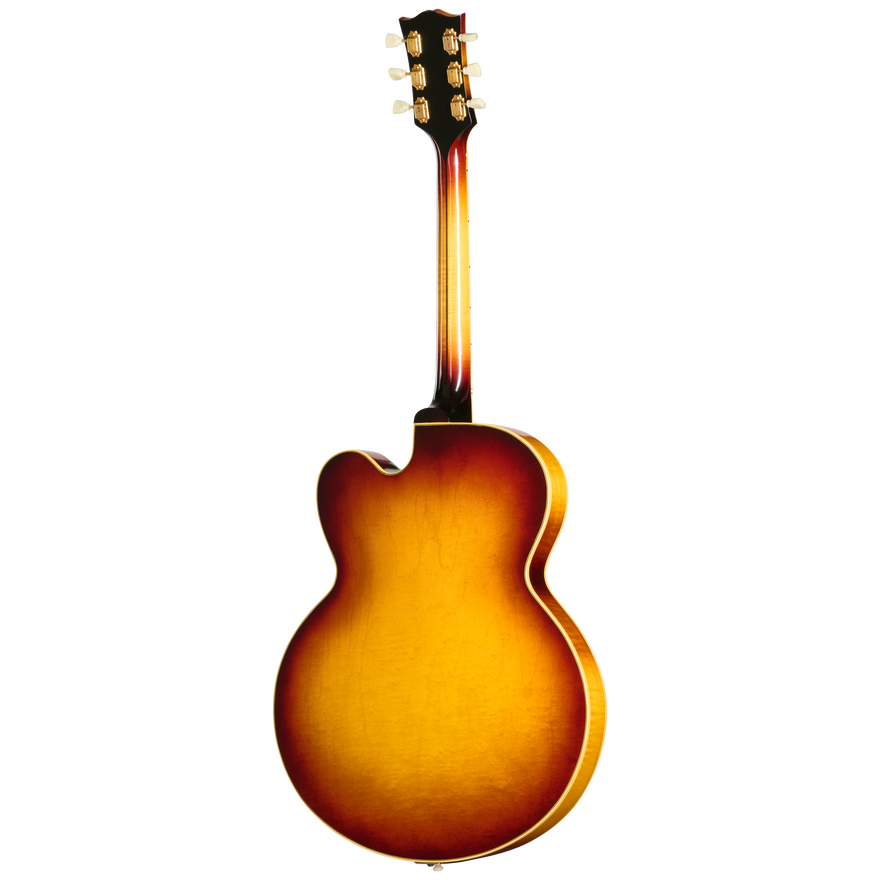 Gibson Certified Vintage 1960 Gibson ES-350T Stereo, Sunburst Electric Guitar Gibson Certified Vintage