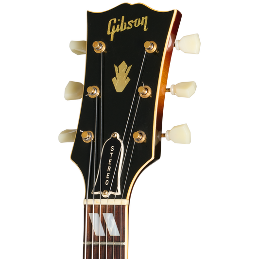 Gibson Certified Vintage 1960 Gibson ES-350T Stereo, Sunburst Electric Guitar Gibson Certified Vintage