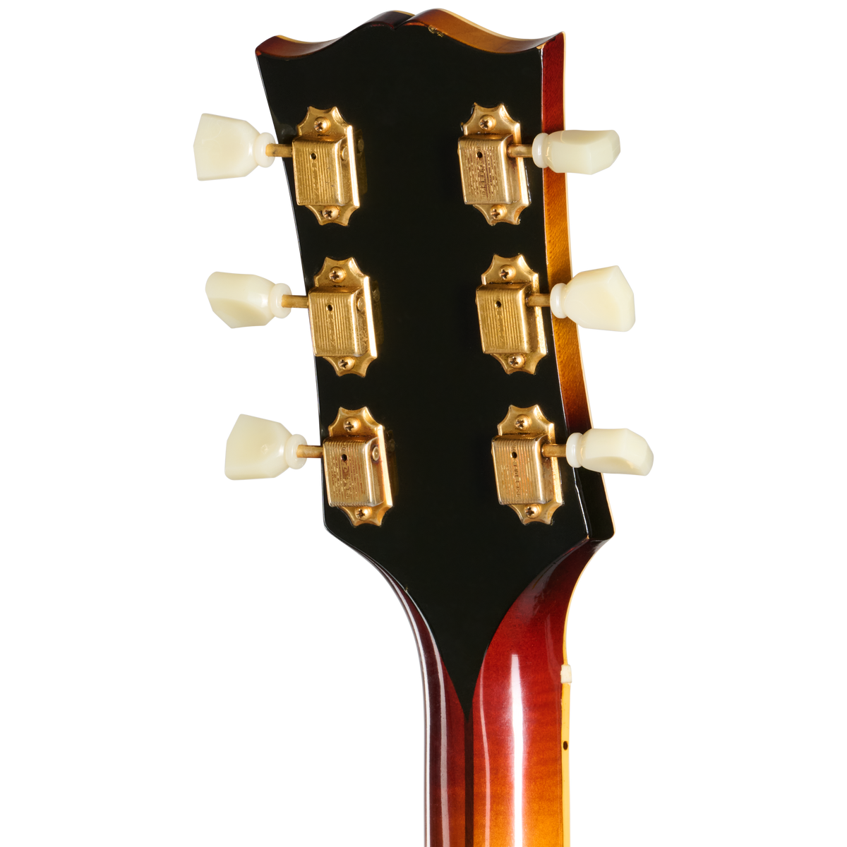 Gibson Certified Vintage 1960 Gibson ES-350T Stereo, Sunburst Electric Guitar Gibson Certified Vintage