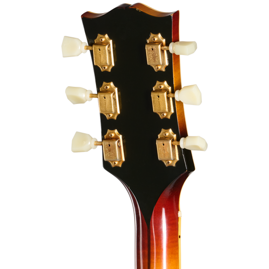 Gibson Certified Vintage 1960 Gibson ES-350T Stereo, Sunburst Electric Guitar Gibson Certified Vintage