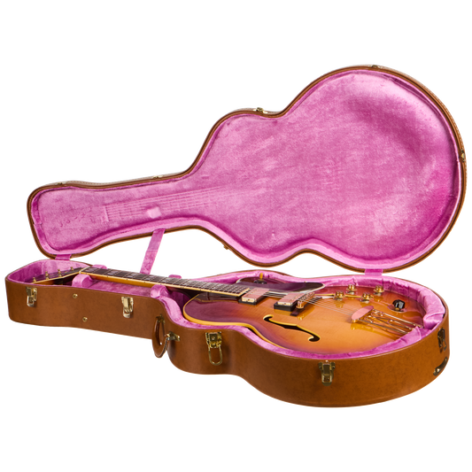 Gibson Certified Vintage 1960 Gibson ES-350T Stereo, Sunburst Electric Guitar Gibson Certified Vintage