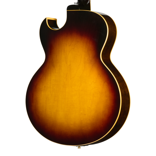 Gibson Certified Vintage 1958 Gibson ES-175D, Tobacco Sunburst Electric Guitar Gibson Certified Vintage
