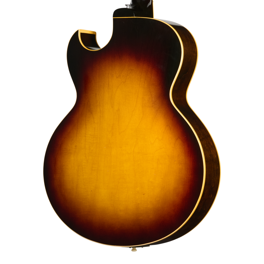 Gibson Certified Vintage 1958 Gibson ES-175D, Tobacco Sunburst Electric Guitar Gibson Certified Vintage