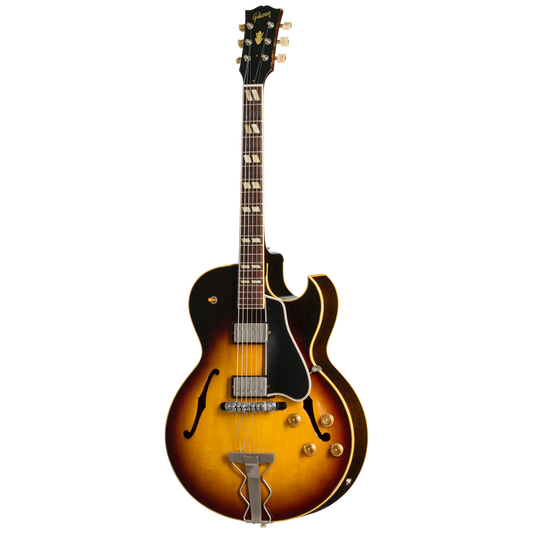 Gibson Certified Vintage 1958 Gibson ES-175D, Tobacco Sunburst Electric Guitar Gibson Certified Vintage