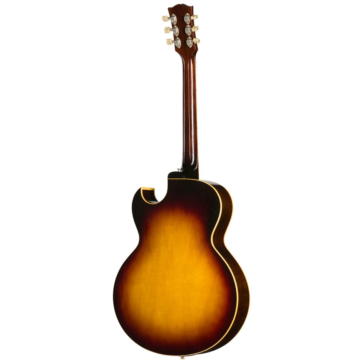 Gibson Certified Vintage 1958 Gibson ES-175D, Tobacco Sunburst Electric Guitar Gibson Certified Vintage