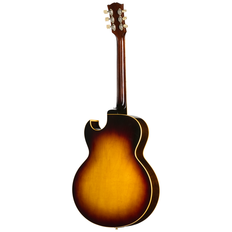 Gibson Certified Vintage 1958 Gibson ES-175D, Tobacco Sunburst Electric Guitar Gibson Certified Vintage