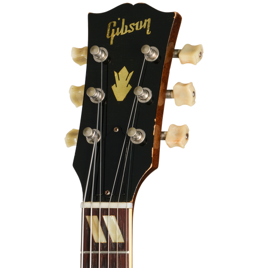 Gibson Certified Vintage 1958 Gibson ES-175D, Tobacco Sunburst Electric Guitar Gibson Certified Vintage