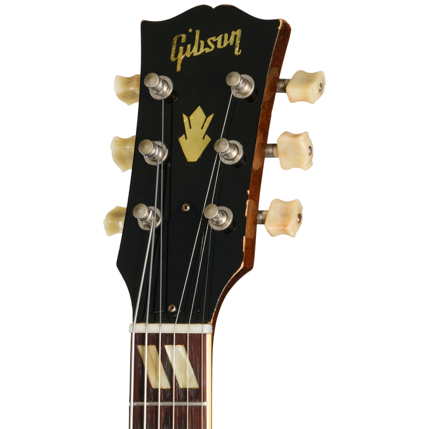 Gibson Certified Vintage 1958 Gibson ES-175D, Tobacco Sunburst Electric Guitar Gibson Certified Vintage