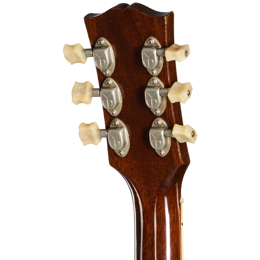 Gibson Certified Vintage 1958 Gibson ES-175D, Tobacco Sunburst Electric Guitar Gibson Certified Vintage
