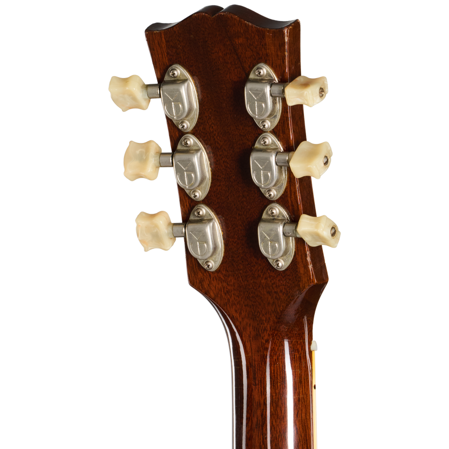 Gibson Certified Vintage 1958 Gibson ES-175D, Tobacco Sunburst Electric Guitar Gibson Certified Vintage
