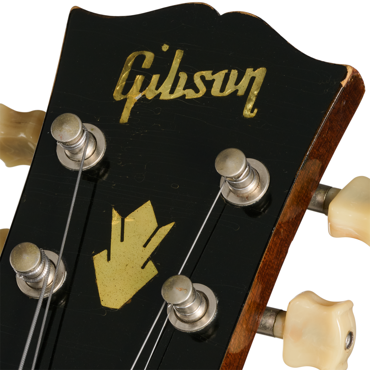 Gibson Certified Vintage 1958 Gibson ES-175D, Tobacco Sunburst Electric Guitar Gibson Certified Vintage