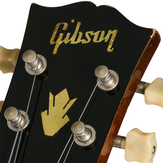 Gibson Certified Vintage 1958 Gibson ES-175D, Tobacco Sunburst Electric Guitar Gibson Certified Vintage