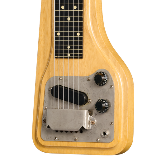 Gibson Certified Vintage 1960 Gibson Skylark Custom Deluxe EH-500, Natural Electric Guitar Gibson Certified Vintage