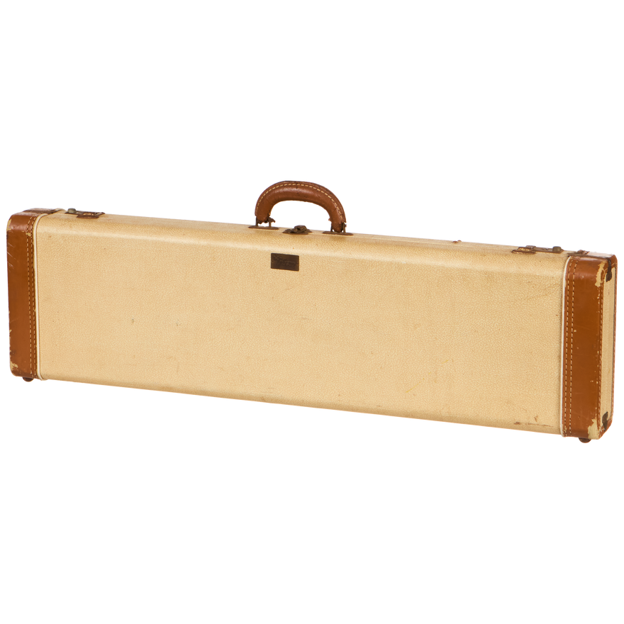 Gibson Certified Vintage 1960 Gibson Skylark Custom Deluxe EH-500, Natural Electric Guitar Gibson Certified Vintage