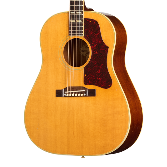 Gibson Certified Vintage 1959 Gibson Country Western, Natural Acoustic Guitar Gibson Certified Vintage