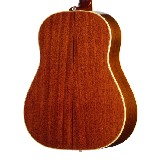 Gibson Certified Vintage 1959 Gibson Country Western, Natural Acoustic Guitar Gibson Certified Vintage