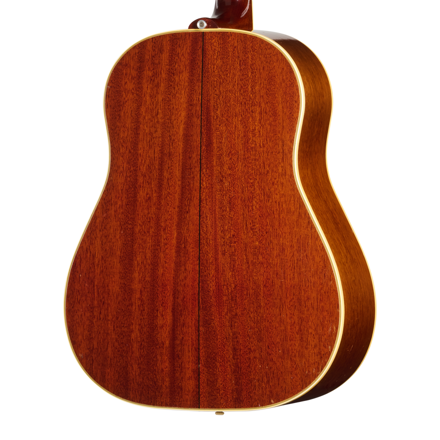 Gibson Certified Vintage 1959 Gibson Country Western, Natural Acoustic Guitar Gibson Certified Vintage