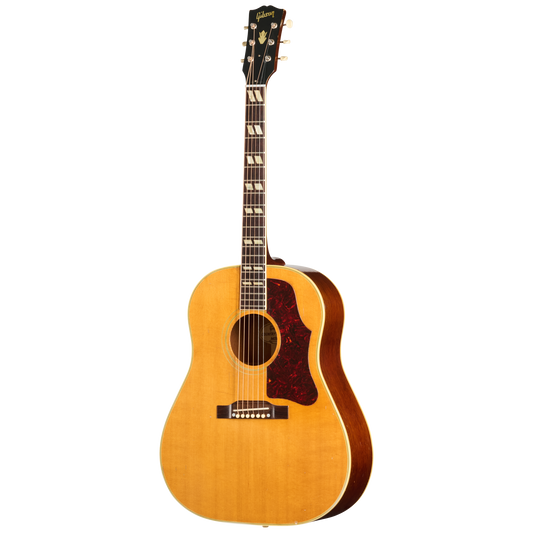 Gibson Certified Vintage 1959 Gibson Country Western, Natural Acoustic Guitar Gibson Certified Vintage